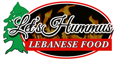 Let's Hummus logo